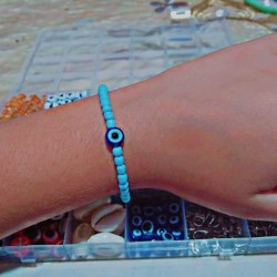 Evil Eye Bracelet