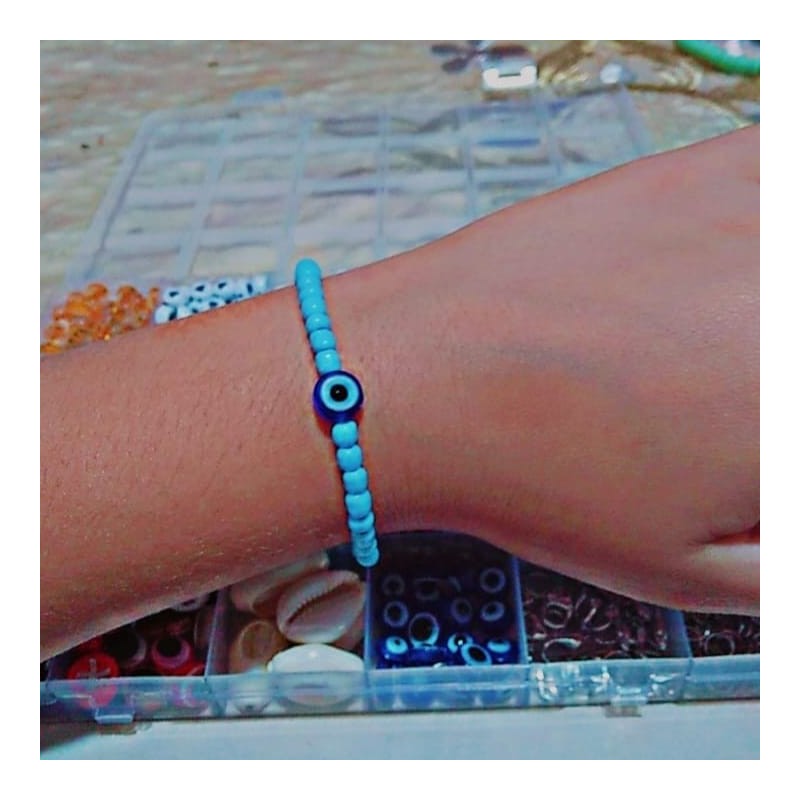 Evil Eye Bracelet