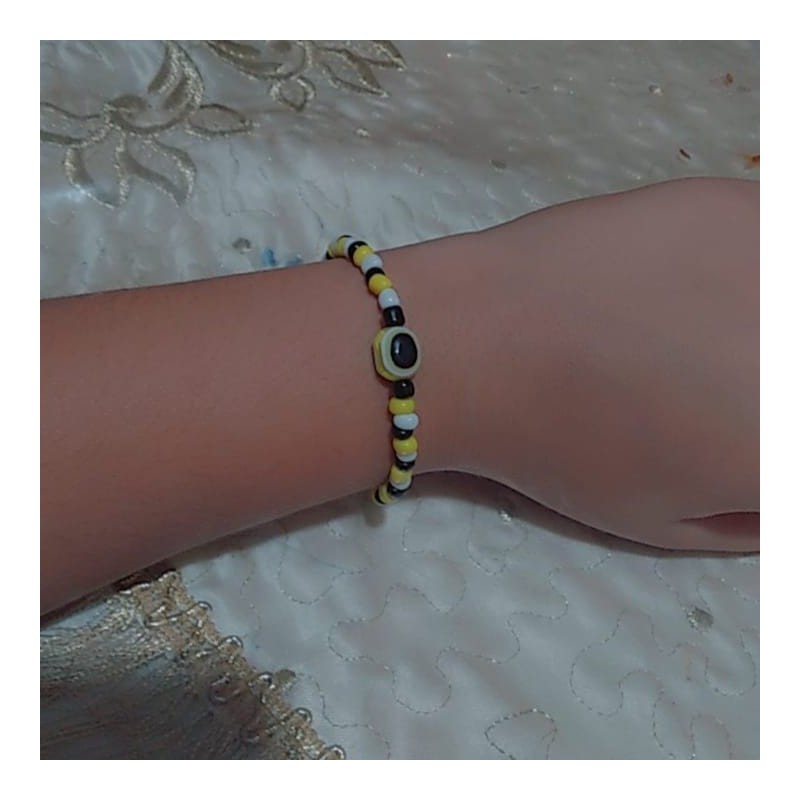 Bumble Bee Bracelet