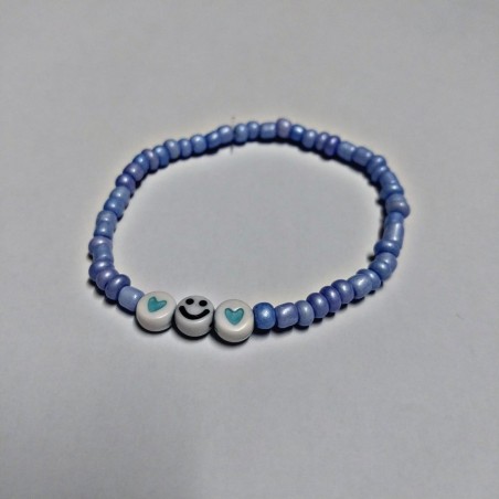 Smiley Face Bracelet