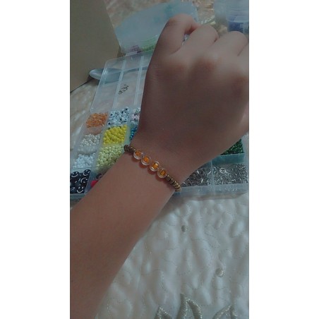 Gold Bracelet