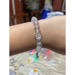 Clear Bracelet