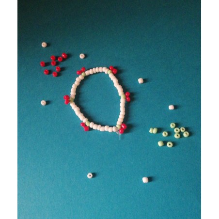 Red Cherry Bracelet